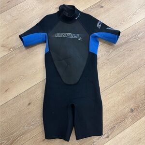 O'Neill Youth Reactor 2mm Spring Wetsuit